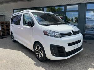 Citroën SpaceTourer | Pössl e-Vanster! | 75 KWh | Camping & Alltags e-Auto! Leasing