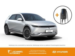 Hyundai IONIQ 5 TECHNIQ | 77,4kWh | incl. WALLBOX | 360° | LED | FARBE FREI WÄHLBAR Leasing