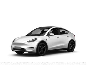 Tesla Model Y RWD Hinterrad 20-Zoll inkl. Fracht- und Zulassungskosten Leasing