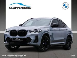 BMW X4 M40d M40d UPE: 96.710,- Leasing