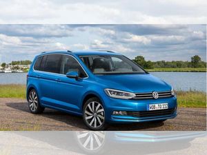 Volkswagen Touran SOFORT VERFÜGBAR Leasing