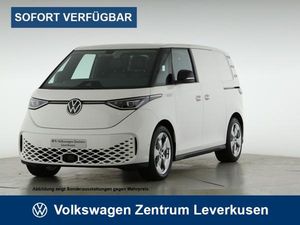 Volkswagen ID. Buzz Cargo 150 kW (204 PS) 77 kWh ab mtl. € 499,-¹ >> JETZT NRW PRÄMIE IN HÖHE VON 8.000,-€¹ SICHERN << Leasing