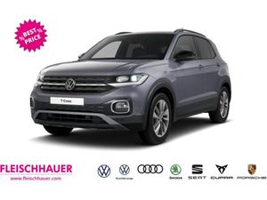 Volkswagen T-Cross MOVE Sondermodell, mit großem Digitalen Cockpit, Appel Carplay/Android Car, Nebelscheinwerfer und vi Leasing