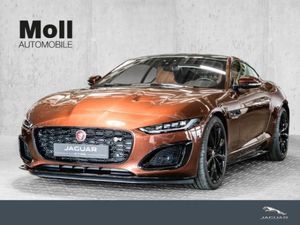 Jaguar F-Type Coupe R AWD P575 Spiced Copper Edition Leasing
