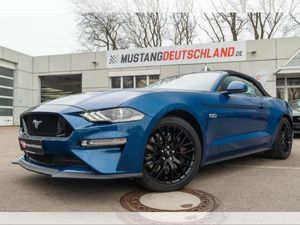 Ford Mustang GT Cabrio inkl. Wartung u. Verschleiß/sofort verfügbar Leasing
