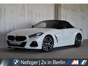 BMW Z4 M40i Sportpaket HUD Navi Leder HarmanKardon Memory Sitze Soundsystem Leasing