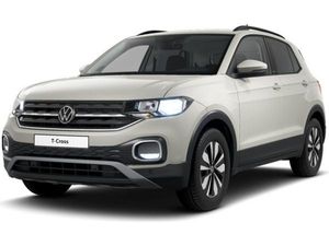 Volkswagen T-Cross "MOVE Sondermodell 237,-€ / Monat" 1.0 TSI 81kW (110PS) 7-Gang DSG Leasing