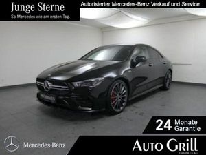 Mercedes-Benz CLA 35 AMG 55 YEARS AMG EDITION / PERF.SITZE / MULTIBEAM Leasing