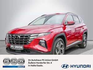 Hyundai Tucson 1.6 Trend Plug-In Hybrid 4WD *LED*NAVI*GJR* Leasing