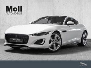 Jaguar F-Type Coupe R-Dynamic P300 RWD Black Pack Pano Leasing