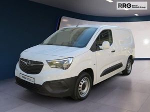 Opel Combo XL Cargo Edition 1,2 T 3 Sitzer Navi Sitzhzg Klima Einparkhilfe SOFORT VERFÜGBAR Leasing