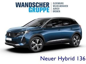 Peugeot 3008 GT | 136PS Automatik I inkl. SHZ I ohne Anzahlung Leasing