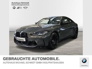 BMW M4 Competition Harman Kardon*Memory*360 Kamera*Carbon Exterieur* Leasing