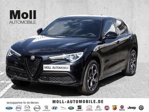 Alfa Romeo Stelvio ***SOFORT VERFÜGBAR*** 2.0 TURBO | VELOCE | PREMIUM | ALLRAD | SCHWARZ Leasing