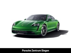 Porsche Taycan Turbo 21-Zoll/Burmester/InnoDrive/18-Wege/Surround View Leasing