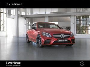 Mercedes-Benz C 43 AMG Cabrio  SOFORT VERFÜGBAR Leasing