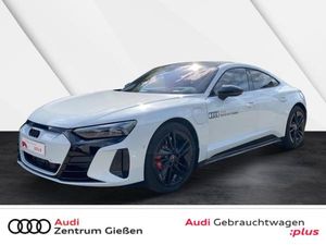 Audi e-tron GT RS RS Designpaket HuD Matrix LED Assistenzpaket Leasing