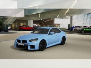 BMW M2 Aktion Lieferung Ende 2023! Ausstattung auf Wunsch anpassbar Leasing