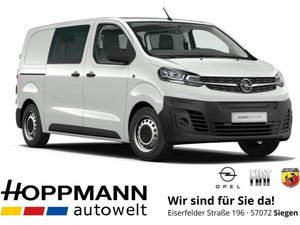 Opel Vivaro -e Cargo M ELEKTRO **sofort lieferbar** Leasing