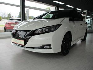 Nissan Leaf (ZE1) N-Connecta LED + Winterpaket Leasing