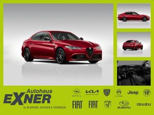 Alfa Romeo Giulia Quadrifoglio 520PS | FREI KONFIGURIERBAR | Gewerbe Leasing