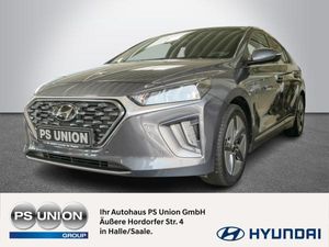 Hyundai IONIQ 1.6 Premium Hybrid *ALLWETTER*XENON*LEDER* Leasing