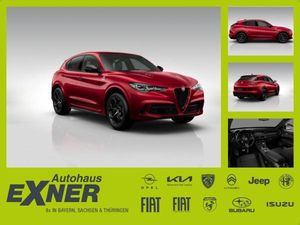 Alfa Romeo Stelvio Quadrifoglio 520PS | FREI KONFIGURIERBAR | Gewerbe Leasing