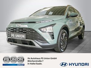 Hyundai Bayon 1.0 Select +48V DCT *DAB*SZH*BLUETOOTH* Leasing
