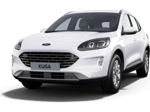 Ford Kuga Titanium PHEV ⚡ Bestellfahrzeug ⚡ für Privat- und Gewerbekunden ⚡ Leasing