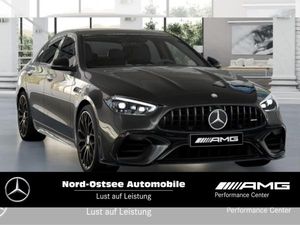Mercedes-Benz C 63 AMG S E Performance --- AMG Aero-Paket/Pano-Dach/Digital Light/ Leasing