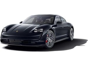 Porsche Taycan 4S, Hinterachslenkung, Sitzbelüftung, LED-Matrix, Beifahrerdisplay Leasing