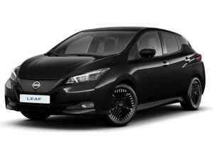 Nissan Leaf N-Connecta 150PS 39kWh - Winter - LED Leasing