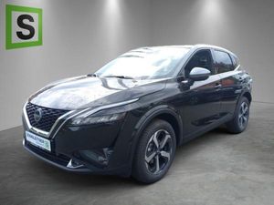 Nissan Qashqai N-Connecta Automatik:  Winter, Business und Design Paket Leasing
