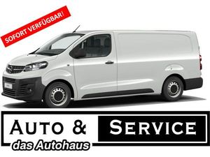 Opel Vivaro L Cargo sofort verfügbar! Leasing