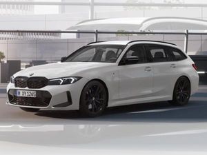 BMW M340i xDrive Touring FACELIFT / Curved Display / LED / M PERFORMANCE Leasing