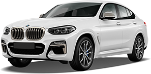 BMW X4 M X4 M COMPETITION AT Leasing