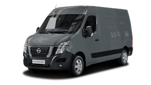 Nissan Interstar 2.3 dCi 110 Visia L1H1 2,8t Front Leasing
