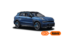 Lynk & Co 01 Auto-Abo